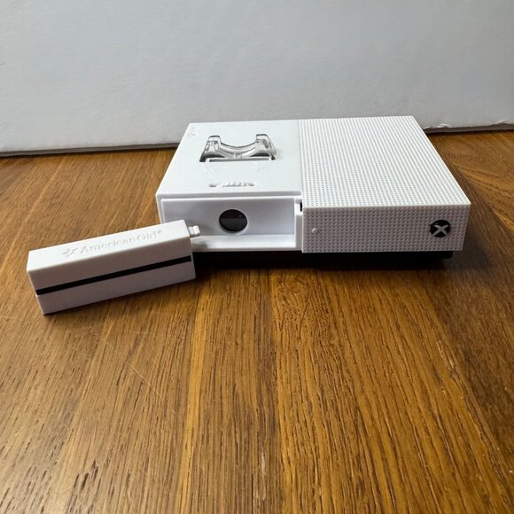 AMERICAN GIRL Xbox Gaming Set Retired Working Truly Me Chair Headphones Console - Picture 4 of 16